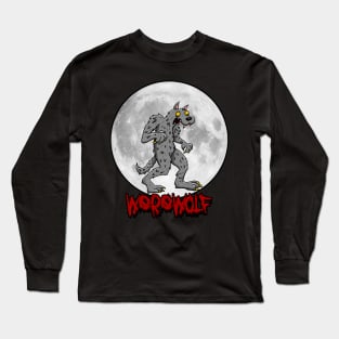 Werewolf Long Sleeve T-Shirt